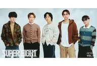 SUPER EIGHT 関ジャニ∞ ファンクラブ会報 Vol.55