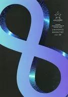 UNIVERSE JAPAN OFFICIAL FANCLUB MAGAZINE VOL.008