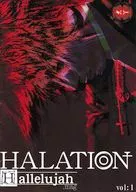 HALATION Hallelujah.mag vol.1
