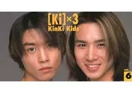 [Ki]×3 KinKi Kids會報雜志no.6