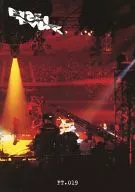 BUCK-TICK/FISH-TANK会報 019