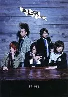 BUCK-TICK/FISH-TANK Bulletin 064