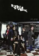 BUCK-TICK/FISH-TANK Bulletin 070