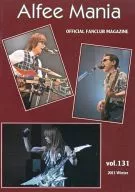 Alfee Mania vol.131 2011 Winter