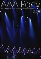 AAA Party AAA offical Fan Club Vol.1 2006