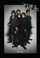 BUCK-TICK/FISH-TANK会報 044