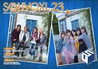 SOLIVOXL 2013年11月 Vol.23 SOLID VOX Official Fan Club Member’s Magazine