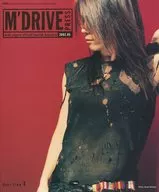 M’DRIVE PRESS vol.4 2002年05月号