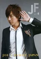 JF Vol.6 JOSEPH CHENG OFFICIAL FAN CLUB MAGAZINE