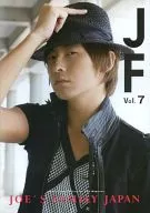 JF Vol.7 JOSEPH CHENG OFFICIAL FAN CLUB MAGAZINE