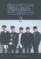 付録付)Primadonna Magazine vol.2