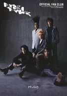 BUCK-TICK/FISH-TANK会报025