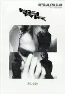 BUCK-TICK/FISH-TANK Bulletin 030