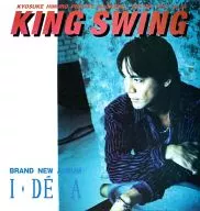 KING SWING 1997年WINTER No.34 KYOSUE HIMURO PRIVATE MAGAZINE