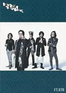 BUCK-TICK/FISH-TANK会報 076