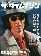 ザ・タイムマシン1981～1978