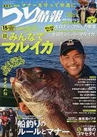 釣魚信息2021年7月15日號