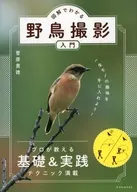 通過圖解了解野鳥攝影入門