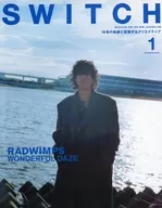 SWITCH January 2022 Vol. 40 No. 1