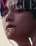 VOGUE KOREA 2022年10月號D ver.