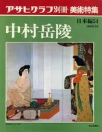 アサヒグラフ別冊 美術特集 日本編54 1988年5月号