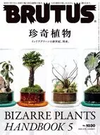 有贈品)BRUTUS 2025年5月15日號