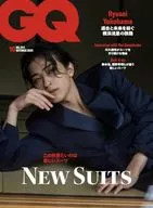 GQ JAPAN 2025年10月号