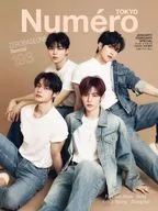 Numero TOKYO 2026年1月号増刊