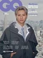 GQ JAPAN 2026年3月号