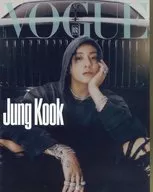 VOGUE KOREA 2023年10月号 表紙：Jung Kook Dtype
