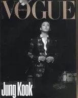 VOGUE KOREA 2023年10月号 表紙：Jung Kook Btype