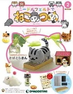 附赠品)针毡版猫咪收集全国版2