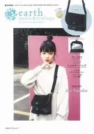 付録付)earth music＆ecology SHOULDER BAG BOOK BLACK