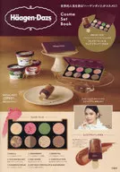 With Appendix) Haagen-Dazs Cosme Set Book