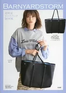 With Appendix) BARNYARDSTORM ultra-lightweight tote bag BOOK