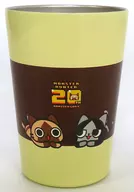 With Appendix) MONSTER HUNTER 2 0th Anniversary Vacuum Insulated Tumbler BOOK Eye Ver.