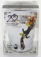 付録付)KINGDOME HEARTS 20th ANNIVERSARY Collection Book Produced by LOVELESS CUP COFFEE TUMBLER 追憶