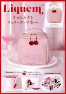 付録付)Liquem きゅんとするチェリーポーチ Book 