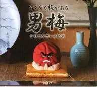 付録付)男を磨く梅がある 男梅 シリコンポーチBOOK