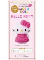 サンリオキャラクターのモールドールキット HELLO KITTY