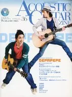 Acoustic Guitar Magazine 36