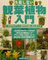失敗しない観葉植物入門