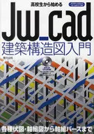 高校生から始めるJw_cad建築構造図入門