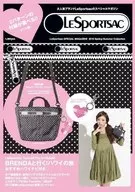 With Appendix) LeSportsac' 12 spring / summer dot pattern.