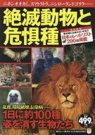Extinct animals and threatened species
