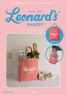 With Appendix) Leonard's BAKERY BIG DELI BAG BOOK
