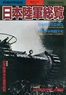 終戰周年紀念日本陸軍總覽