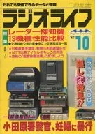 ラジオライフ 1987年10月号