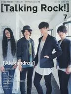 Talking Rock！2015年7月号增刊
