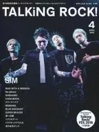 Talking Rock！2016年4月号